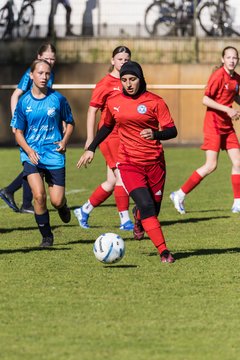 Bild 181 - wBJ TuS Rotenhof - Holstein Kiel : Ergebnis: 1:4